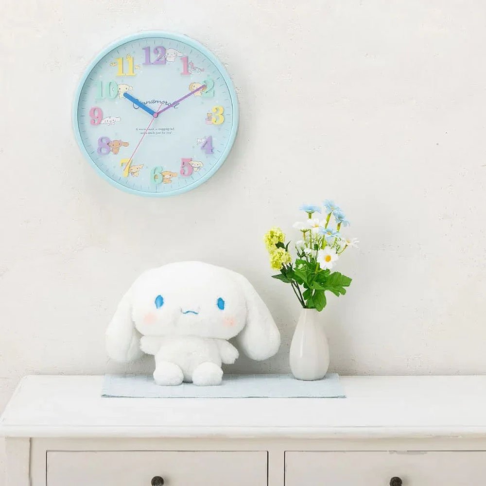 Sanrio Cinnamoroll Wall Clock
