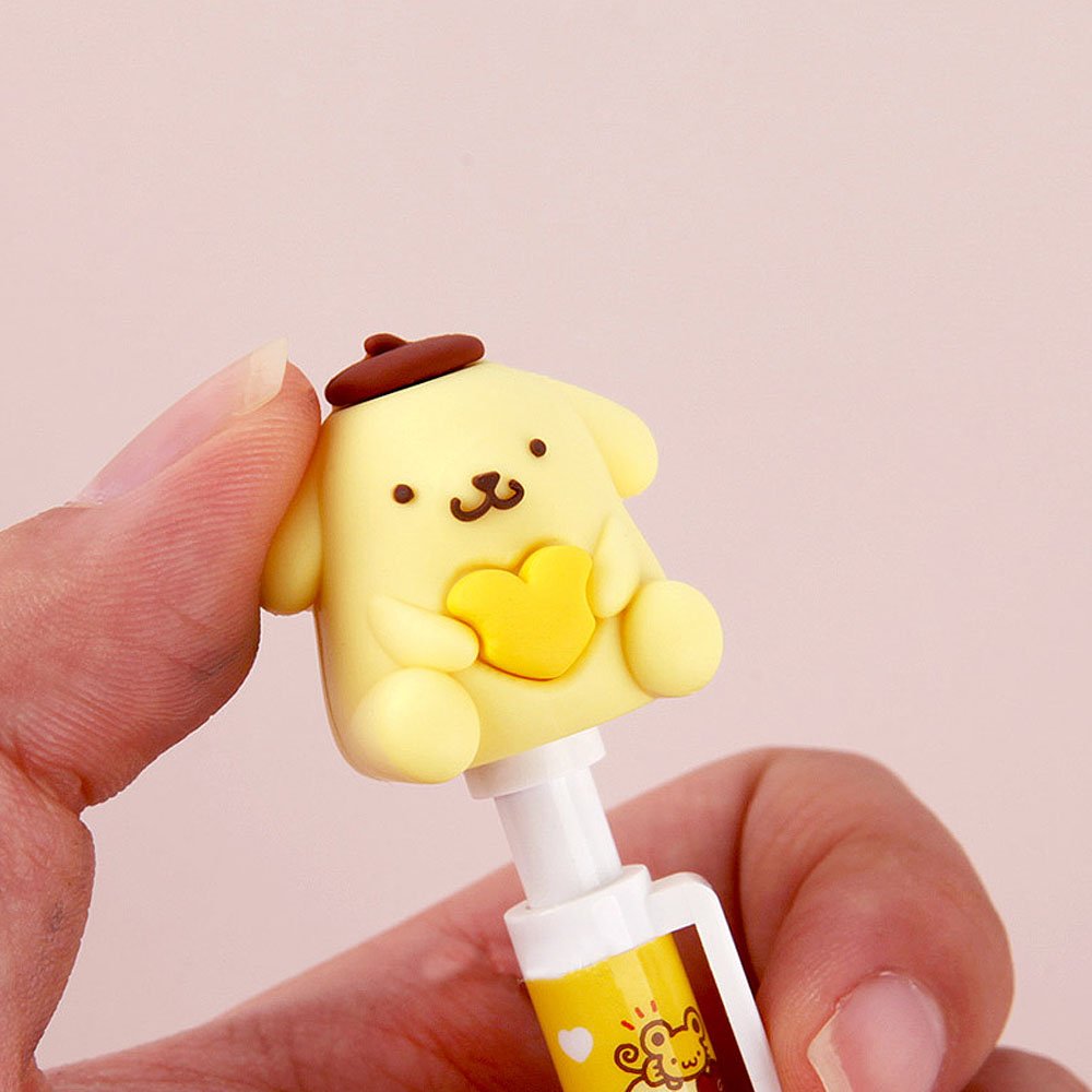 Sanrio Pompompurin Figure 0.5mm Mechanical Pencil
