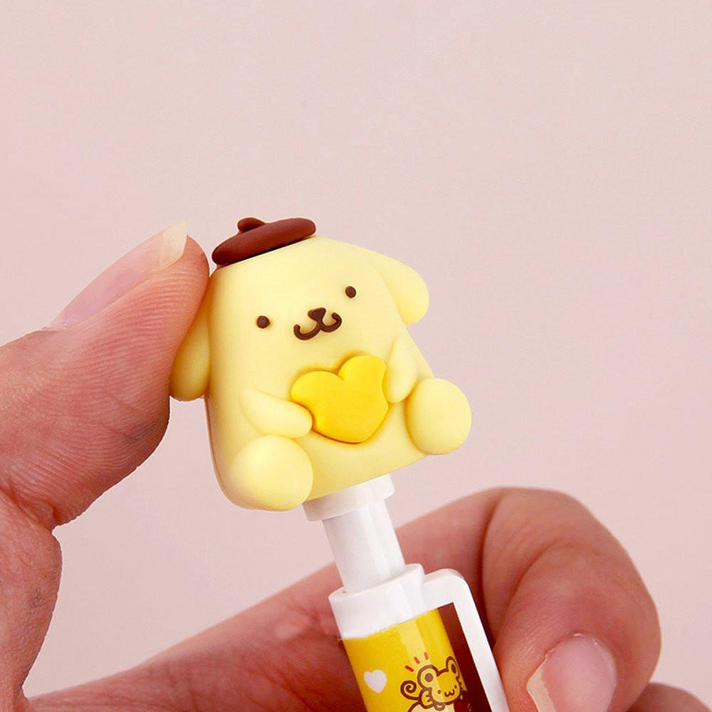 Sanrio Pompompurin Figure 0.5mm Mechanical Pencil