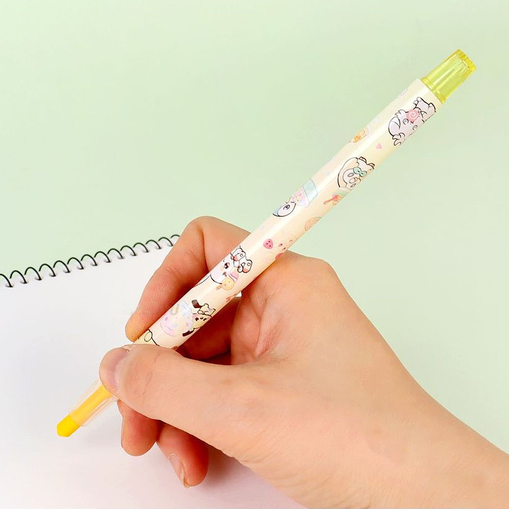 Pokemon Twist Up 12-Color Pencil Set