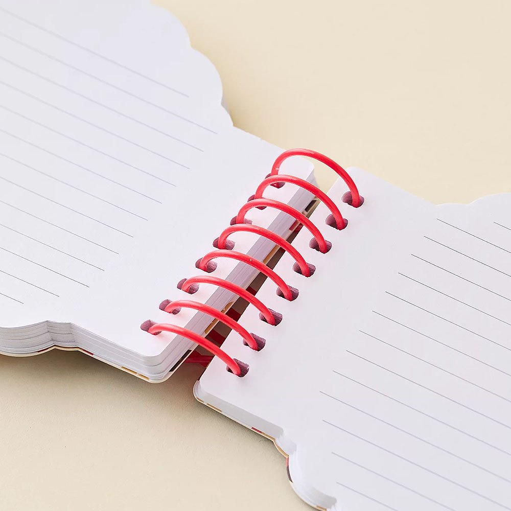 Monchhichi Die-Cut Notepad