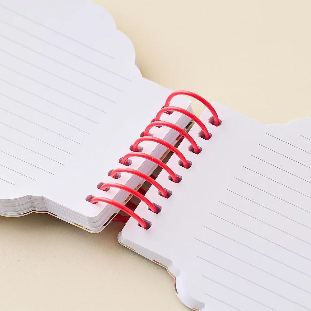 Monchhichi Die-Cut Notepad