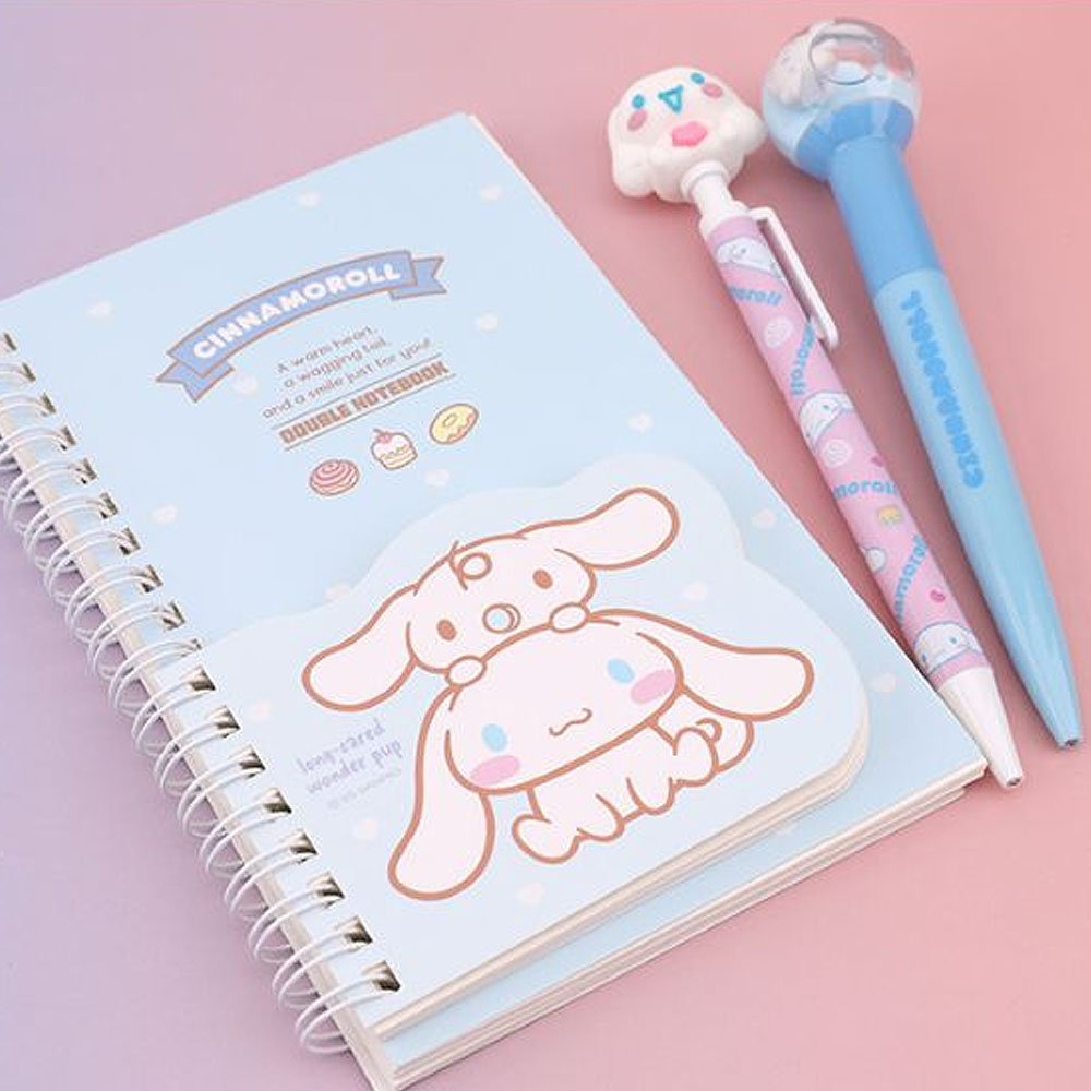 Sanrio Double B7 Notebook
