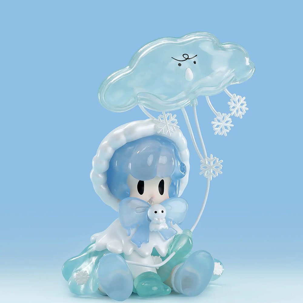 Uki Moods And Weather Blind Box Figure