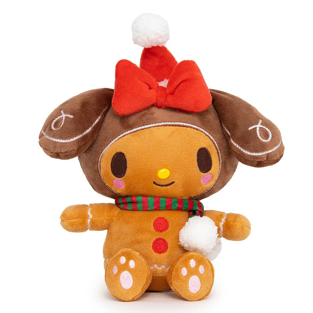 Sanrio My Melody Gingerbread 7" Plush