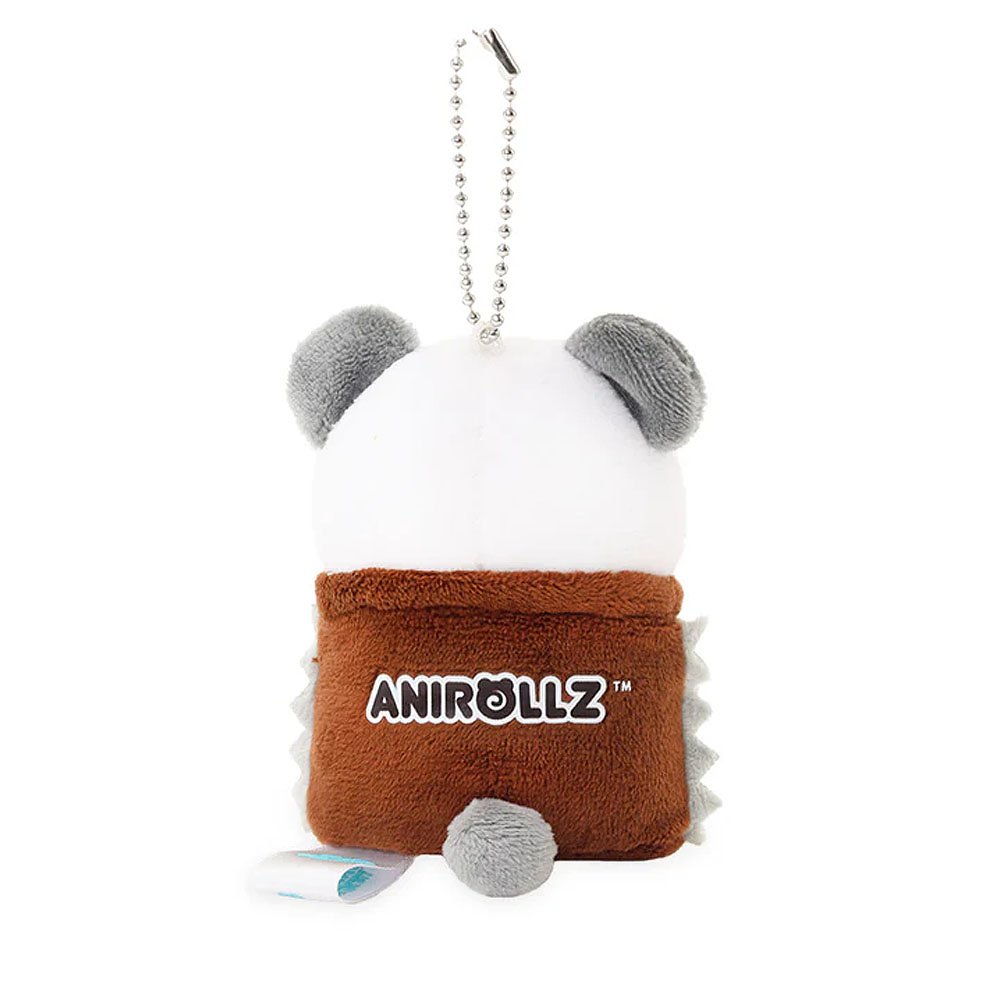 Anirollz x Hershey's Milk Chocolate Pandaroll Plush Charm