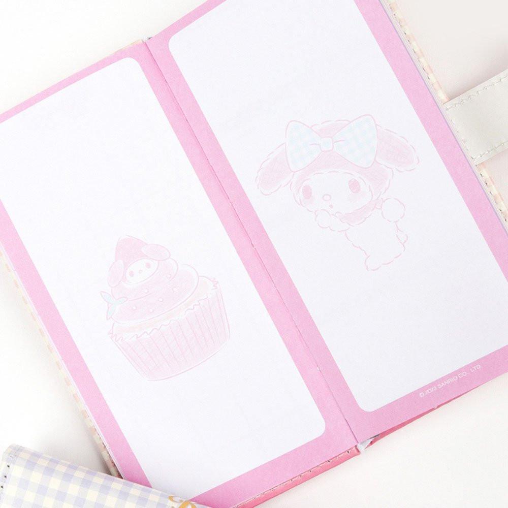 Sanrio Handy Diary Set