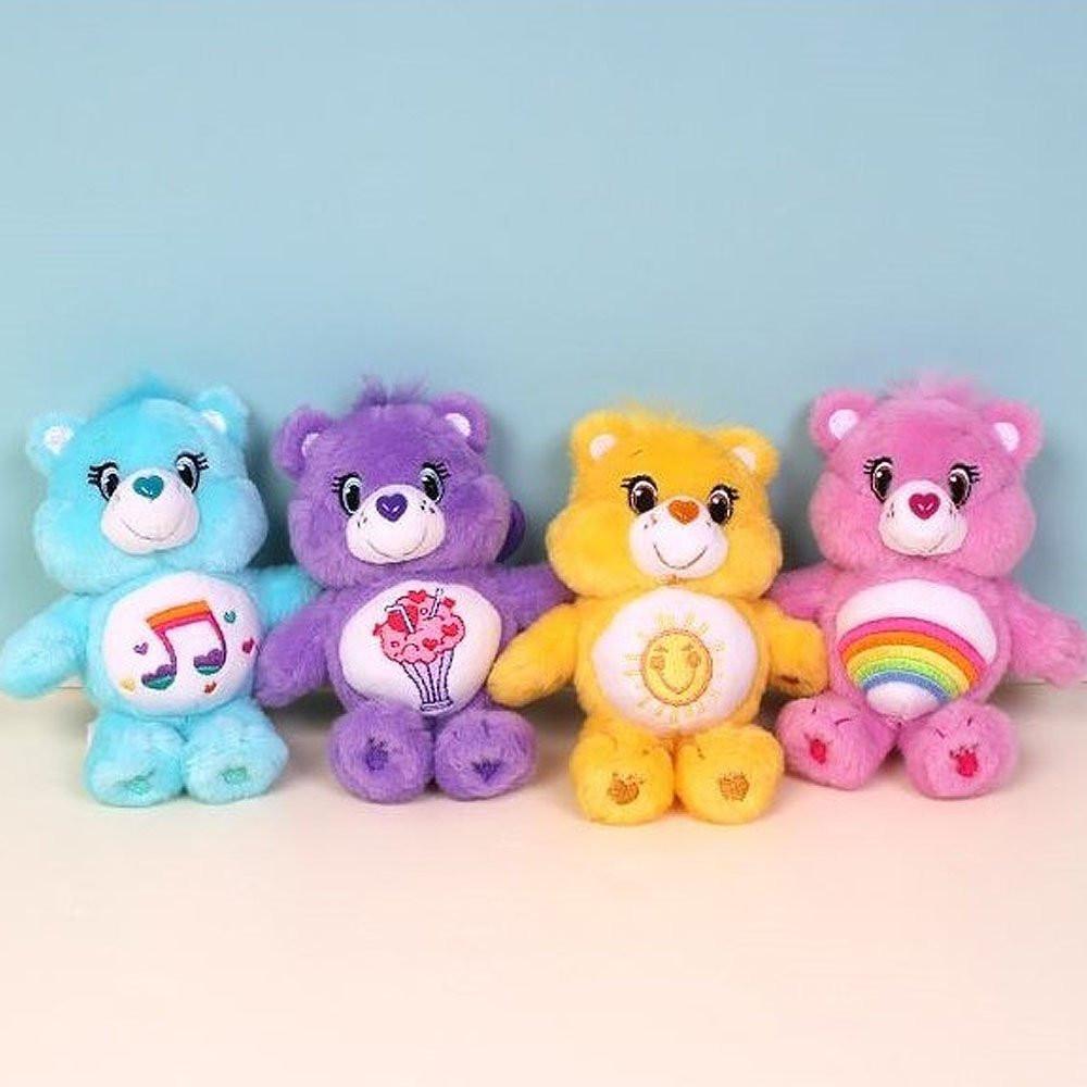 Care Bears Mascot Clip-On Plush