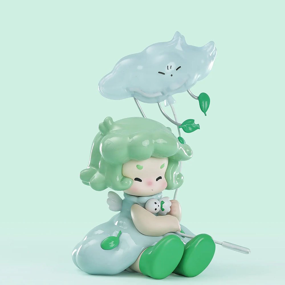 Uki Moods And Weather Blind Box Figure