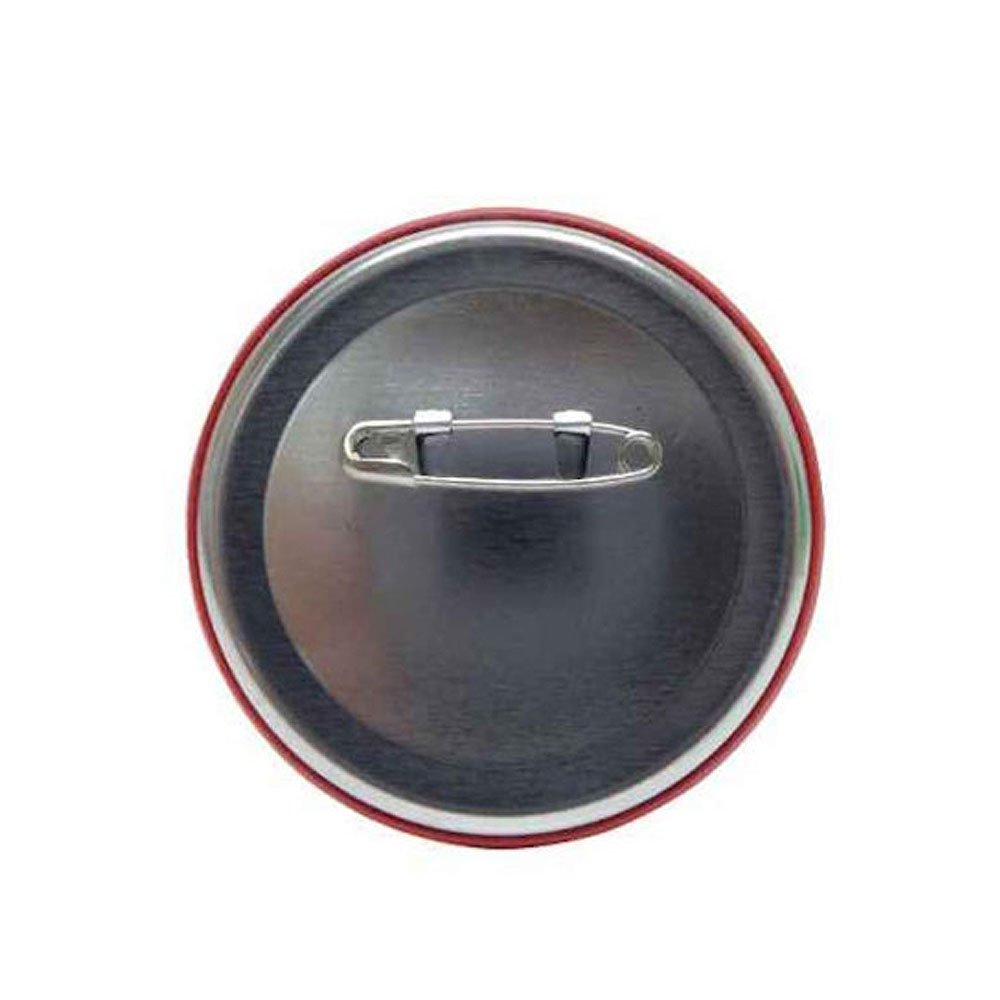 Hello Kitty x Monchhichi Tin Badge Pin Brooch