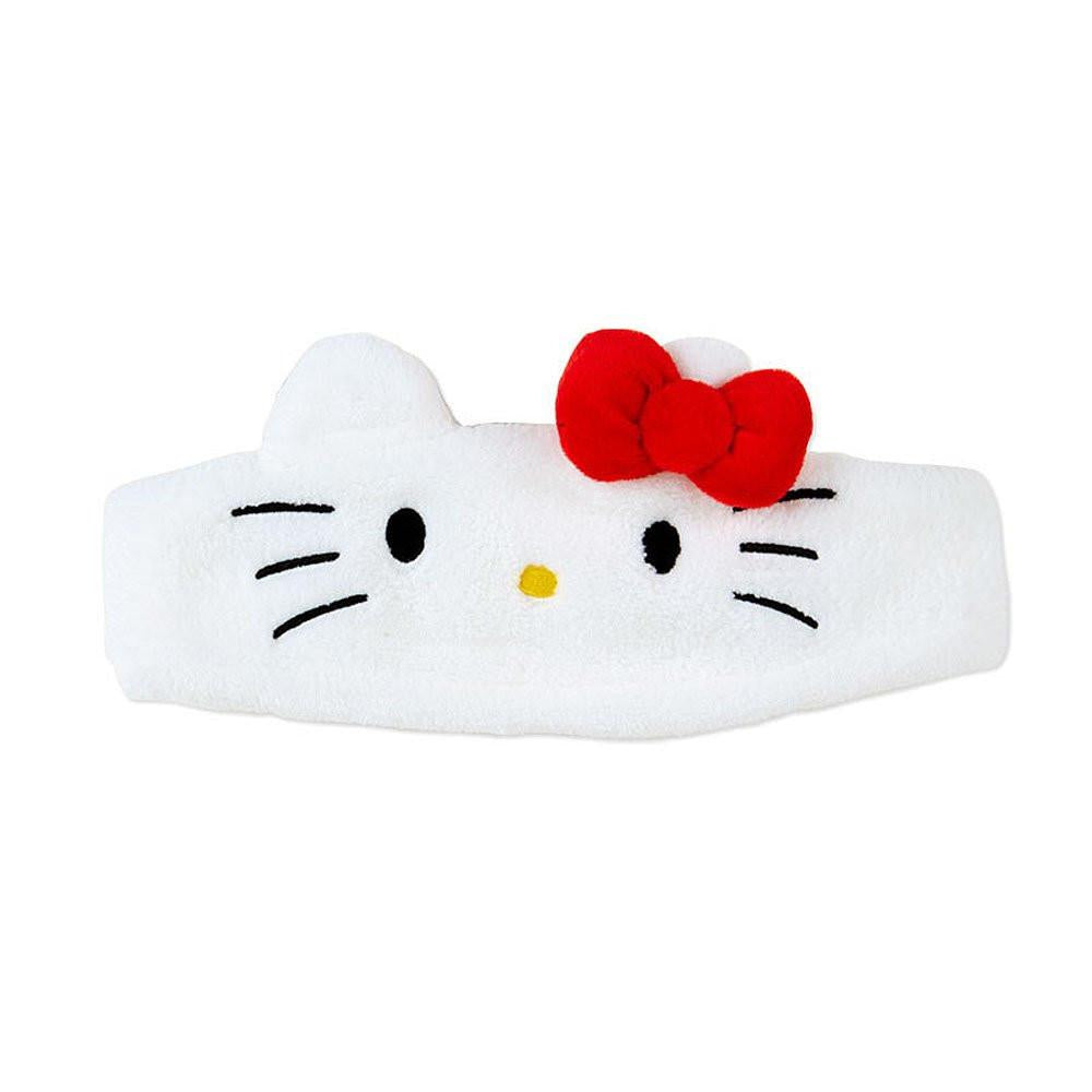 Hello Kitty Face Spa Headband