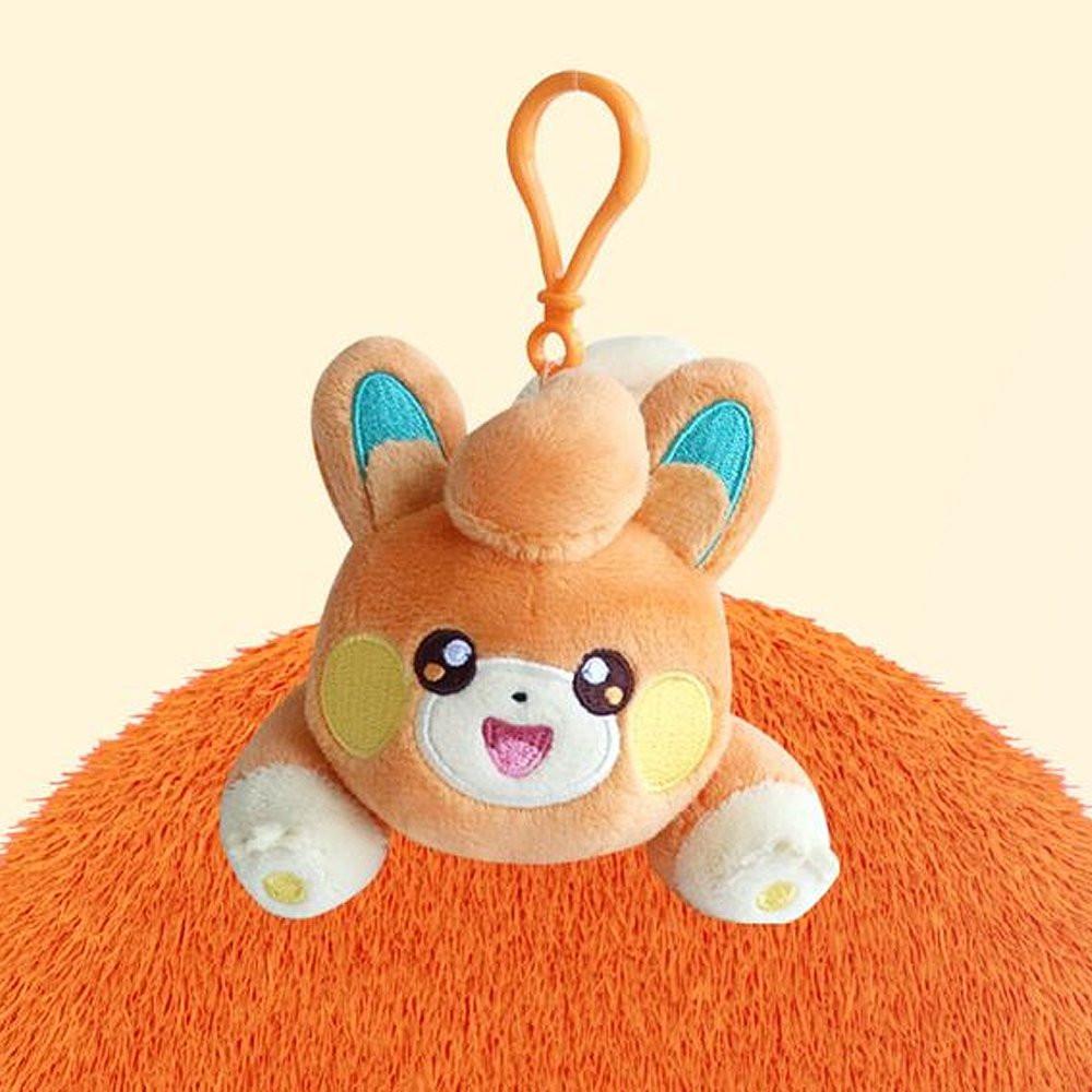 Pokemon Pawmi Clip-On Plush
