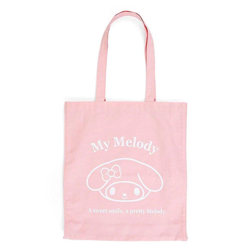 Sanrio Characters Cotton Tote Bag