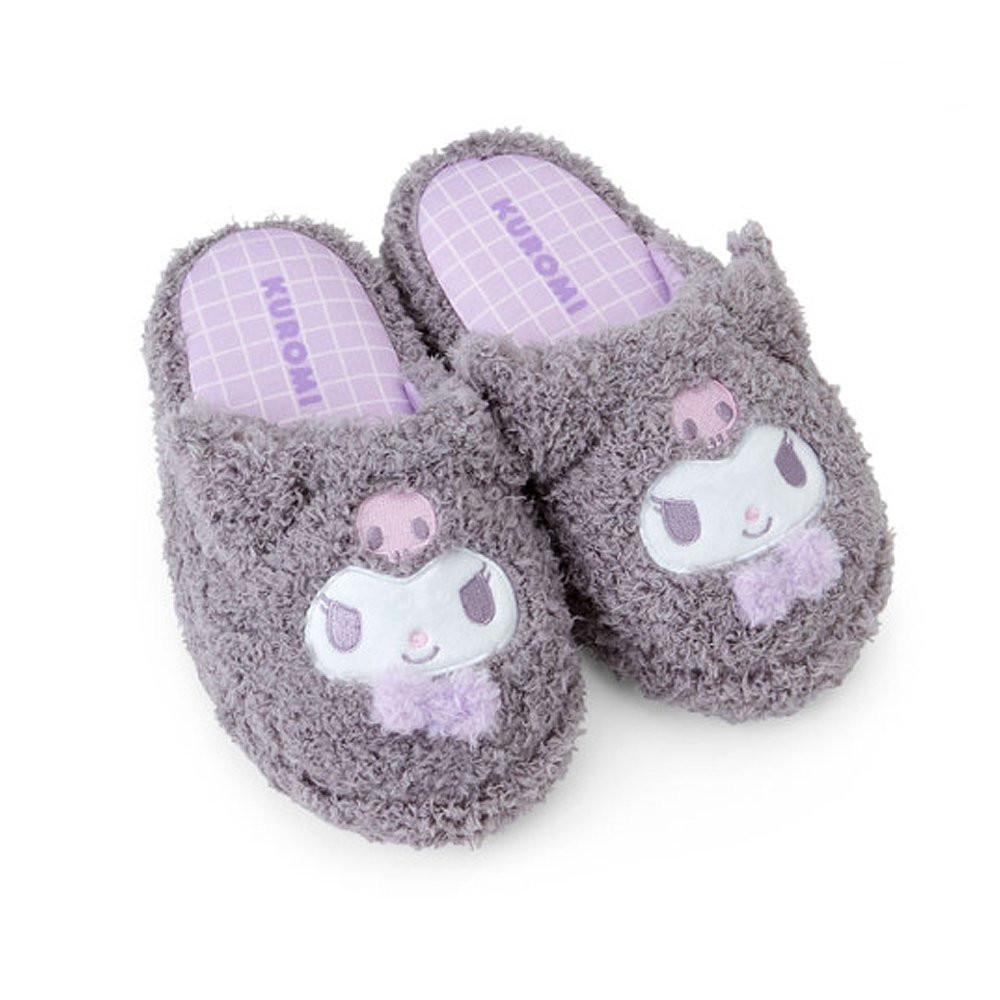Sanrio Kuromi Kids Cozy Slipper