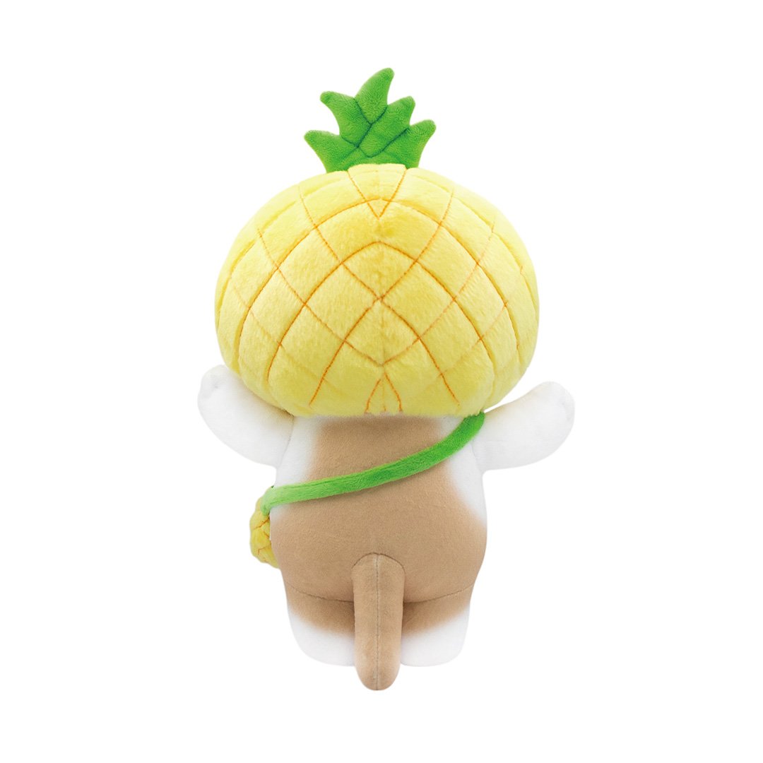 Mofusand Pineapple Meow Plush