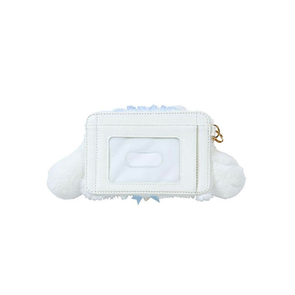 Sanrio Cinnamoroll Card Case with Chain :Dream Ribbon