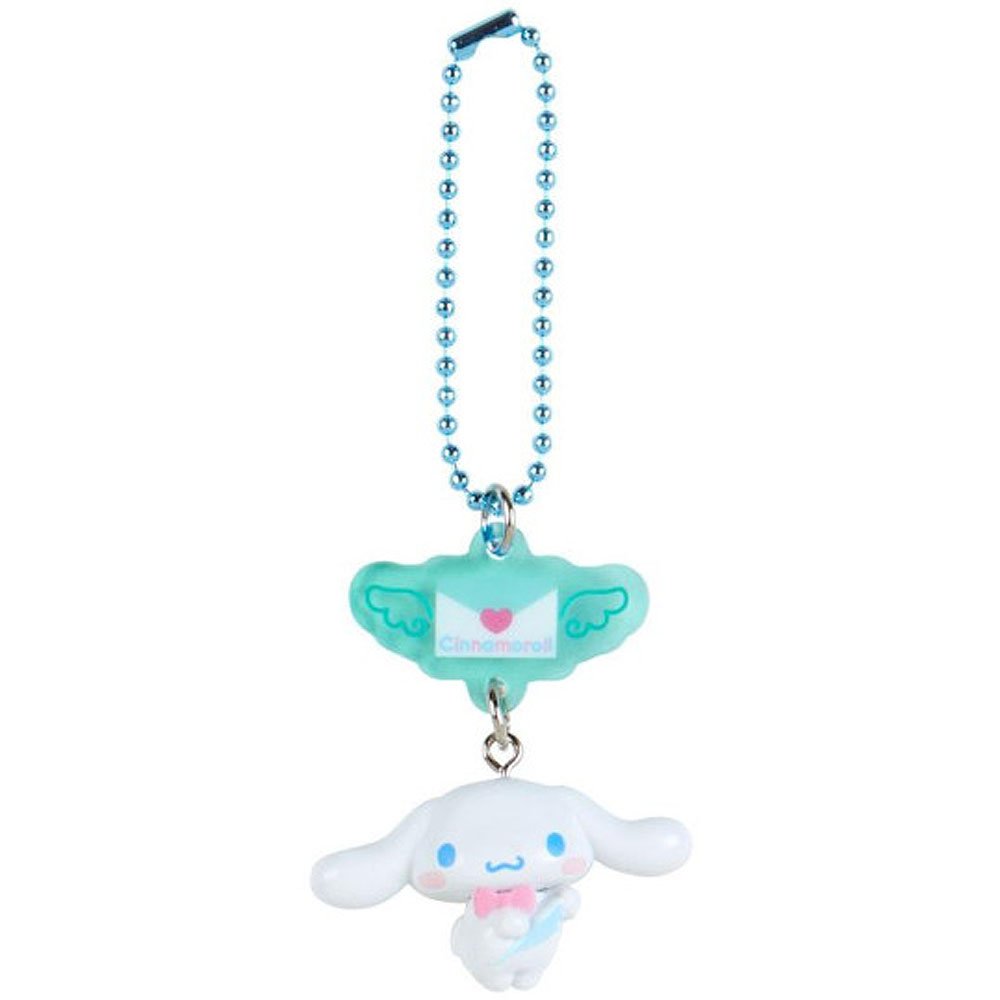 Sanrio Cinnamoroll Secret Keyring :Love Letter