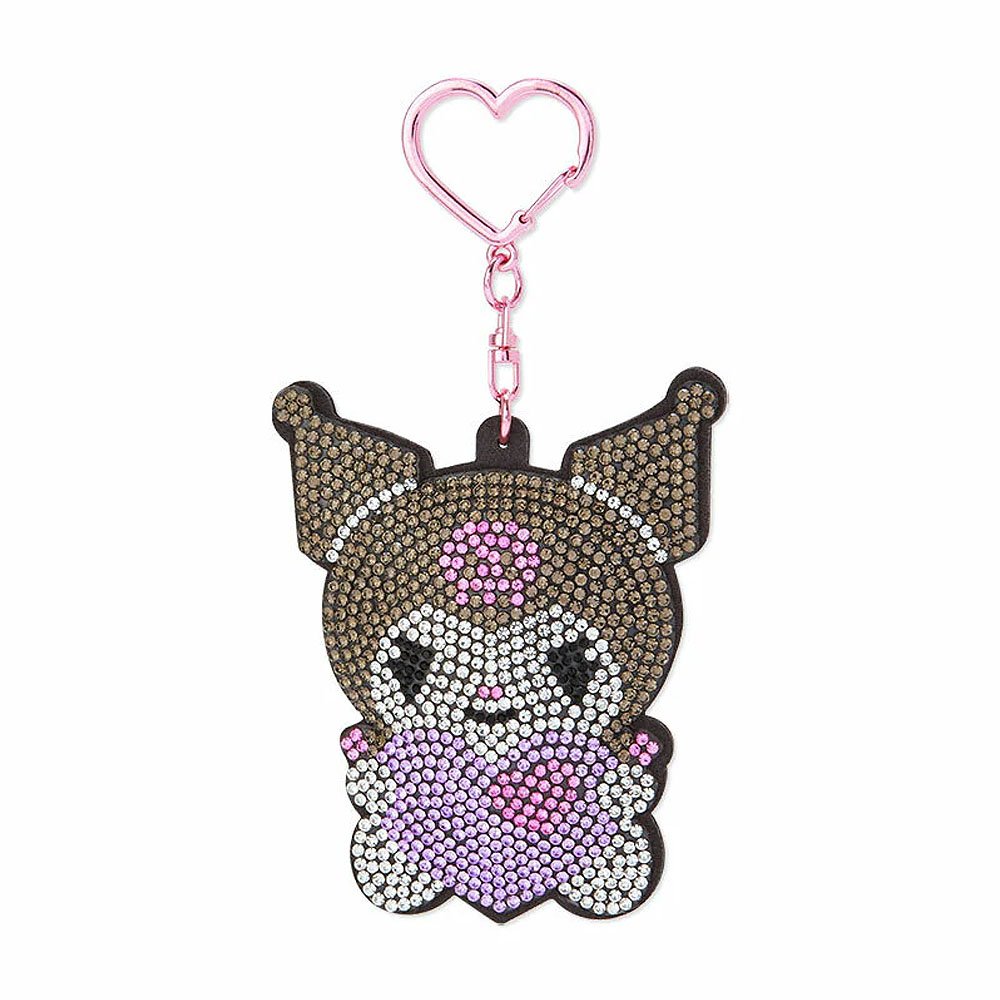 Sanrio Characters Bling Bling Keychain