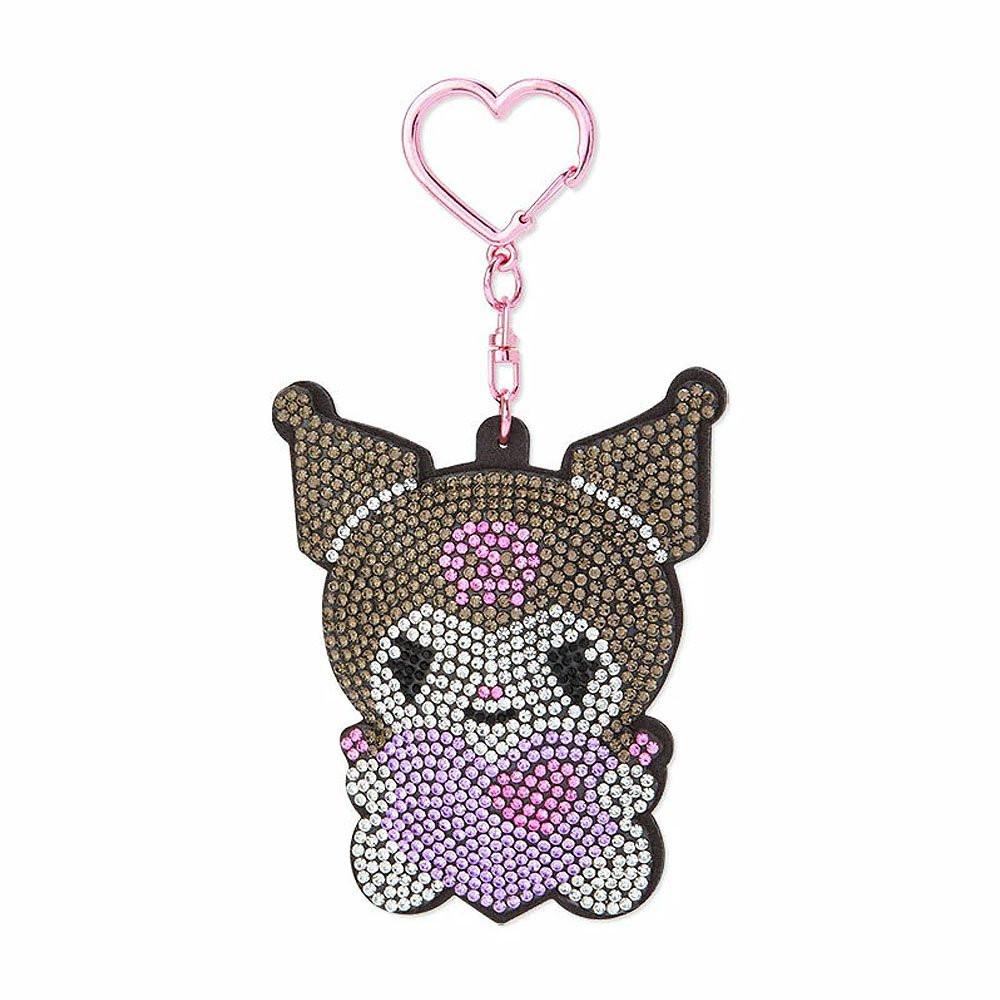 Sanrio Characters Bling Bling Keychain
