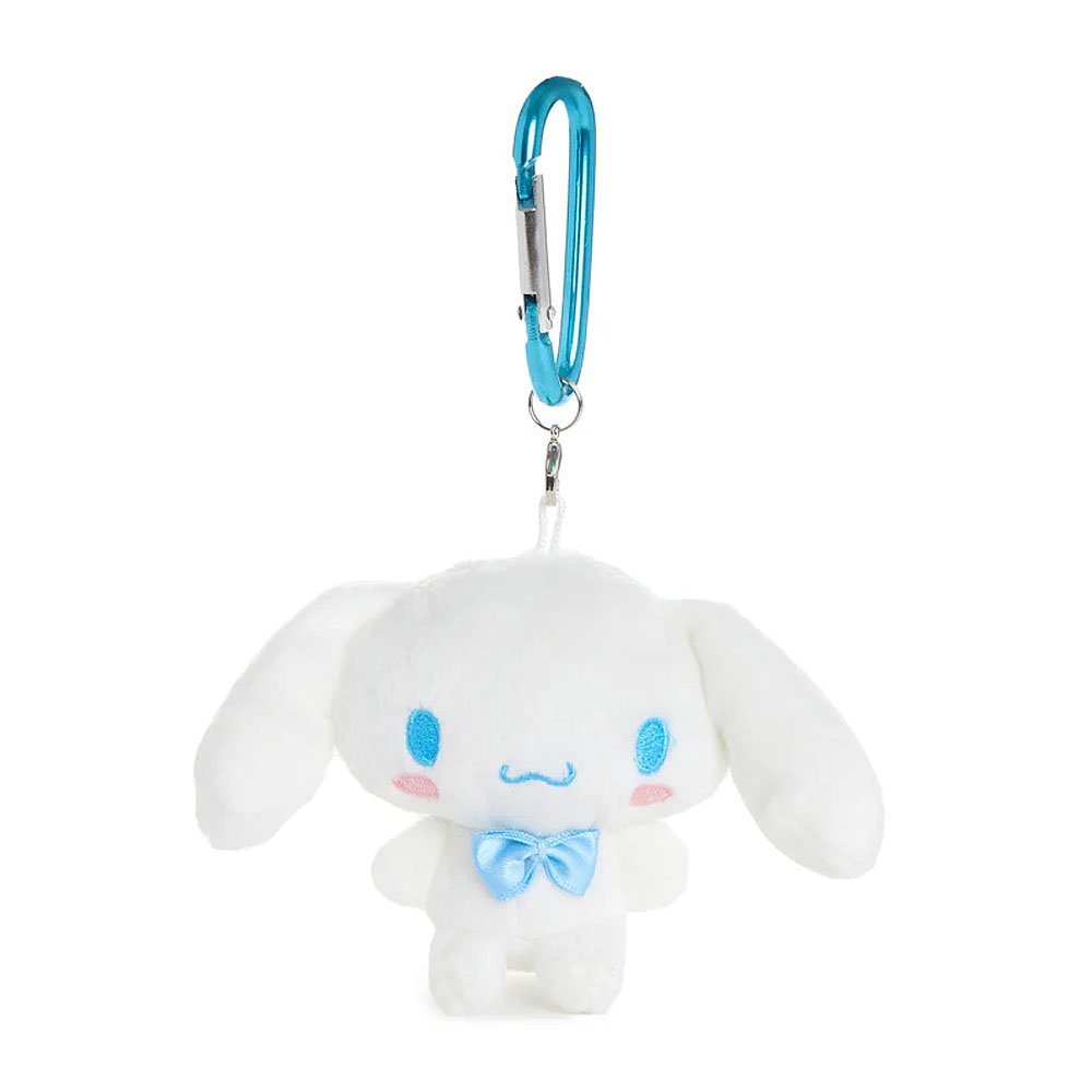 Cinnamoroll Plush Mascot with Carabiner