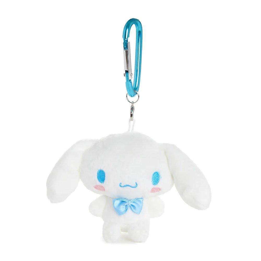 Cinnamoroll Plush Mascot with Carabiner