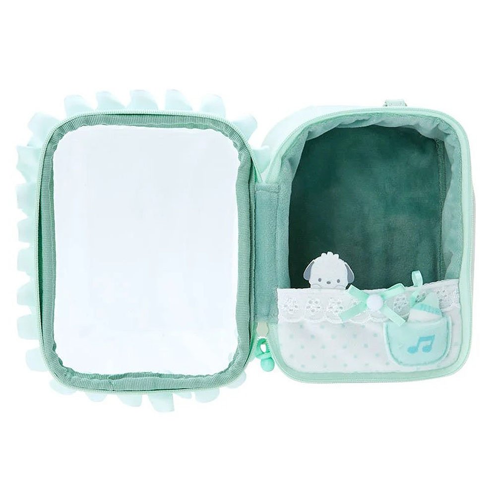 Pochacco Doll Carry Pouch