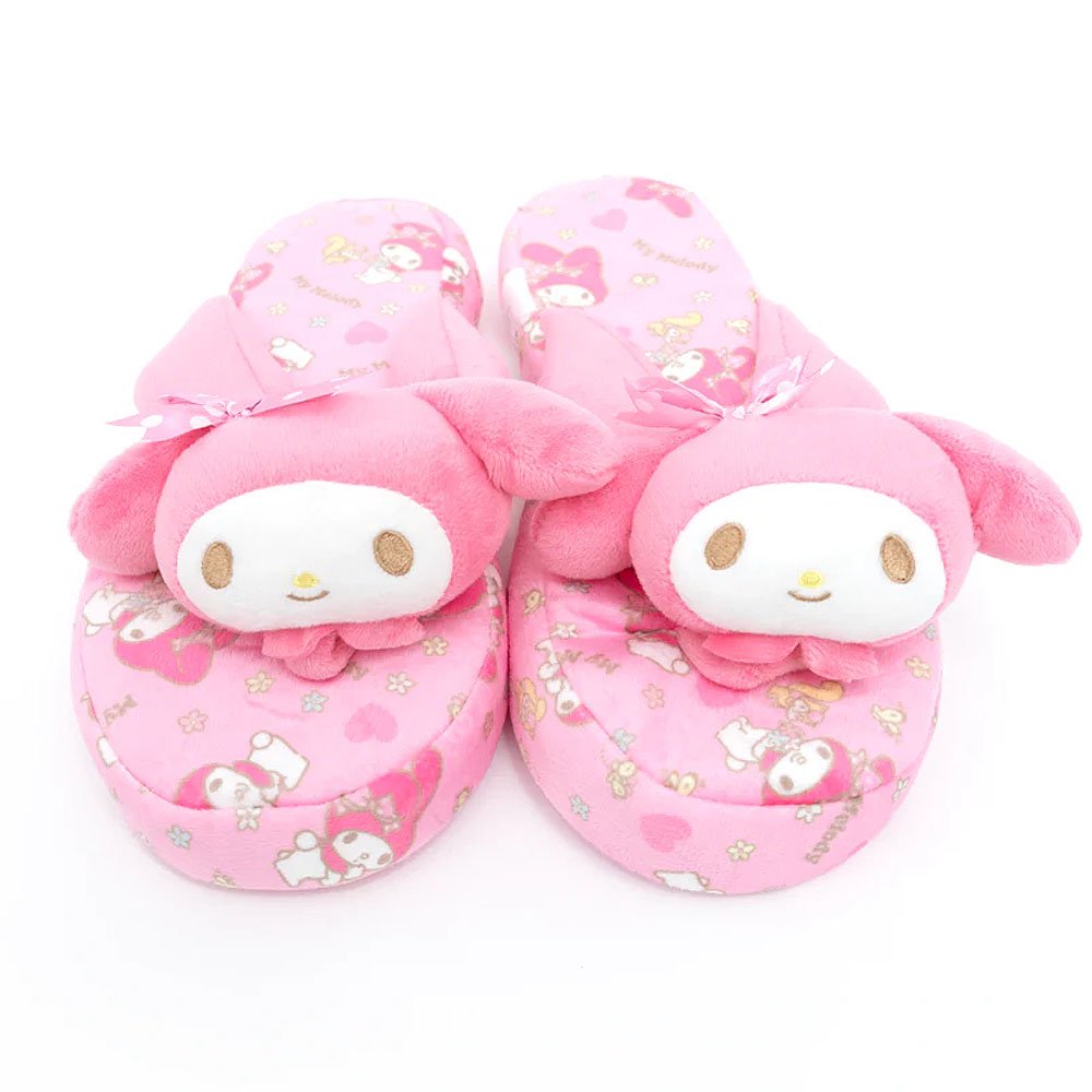 My Melody Interior bedroom Slippers
