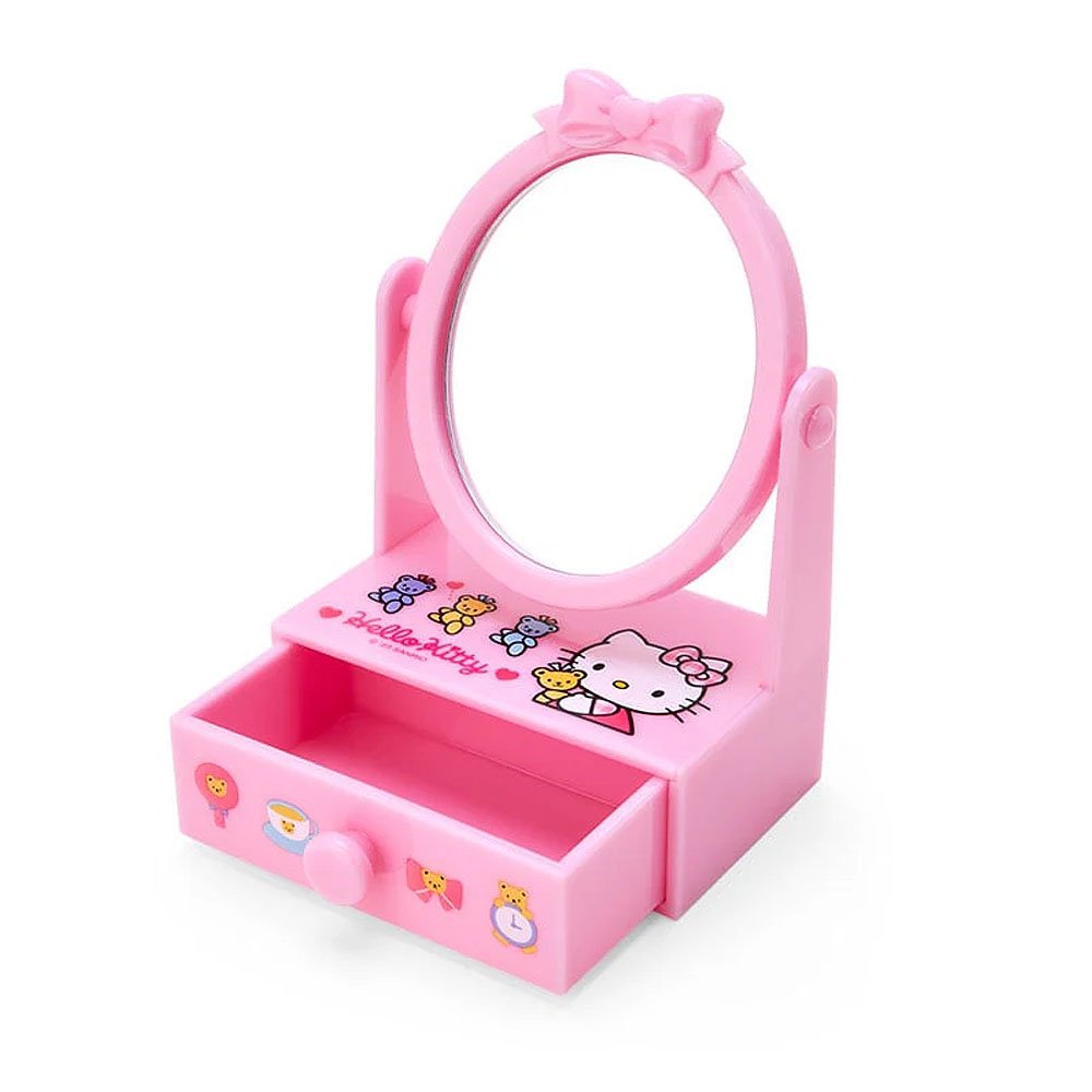Hello Kitty Mini Stand Mirror