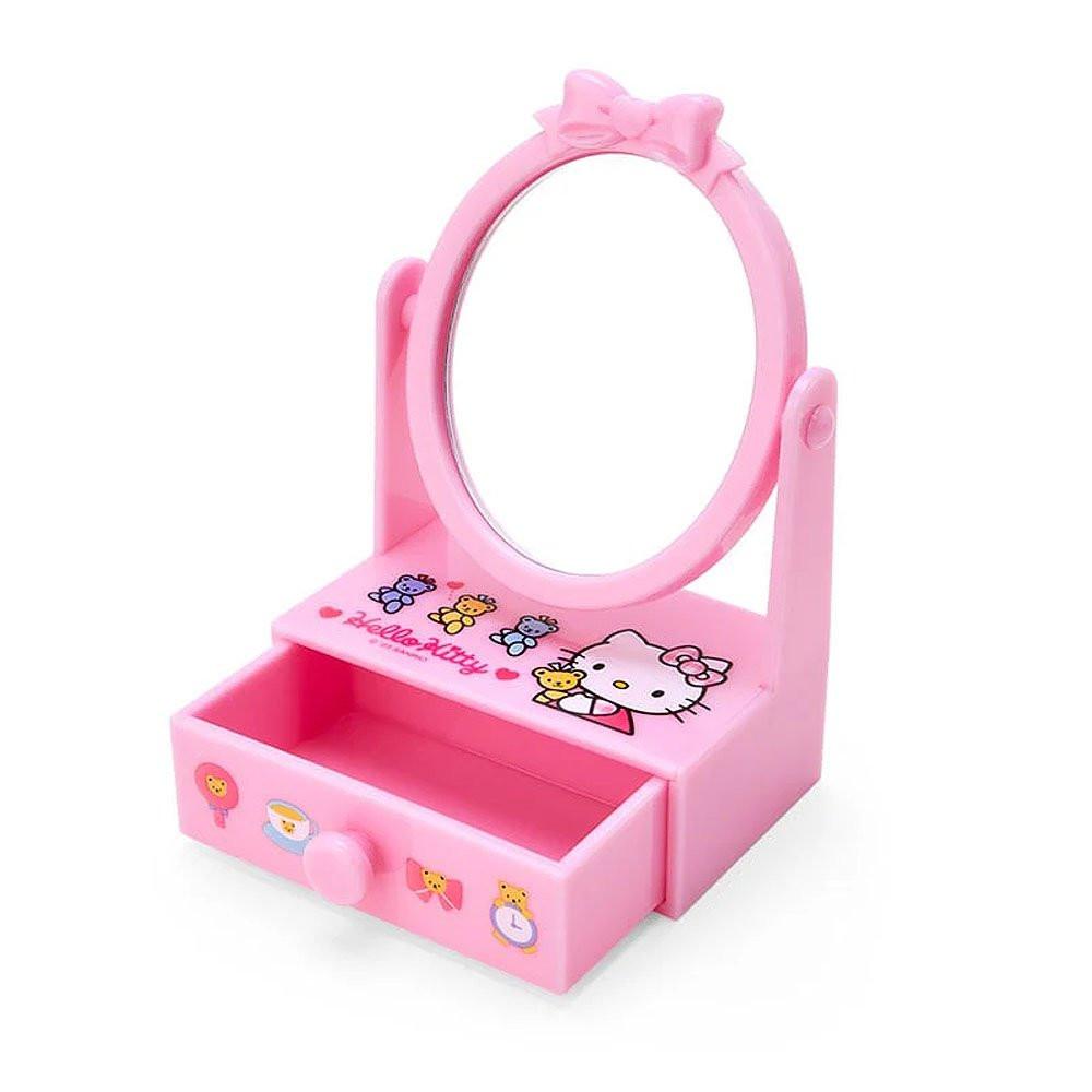 Hello Kitty Mini Stand Mirror