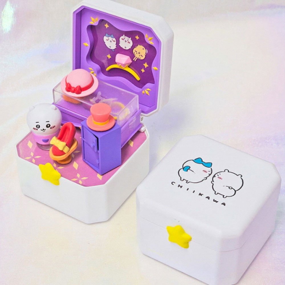 Chiikawa Compact Shop Blind Box