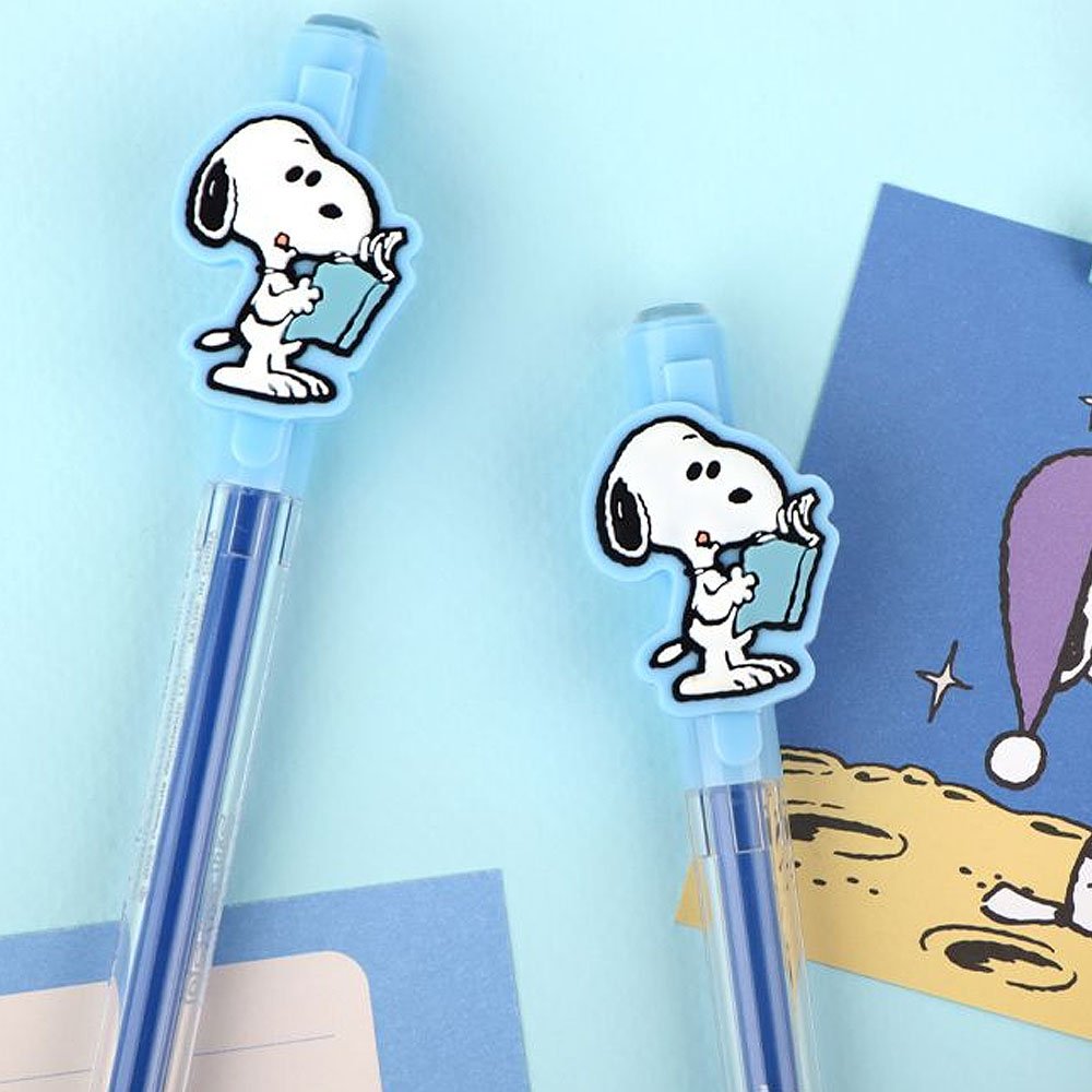 Peanuts Snoopy and Charlie Pen