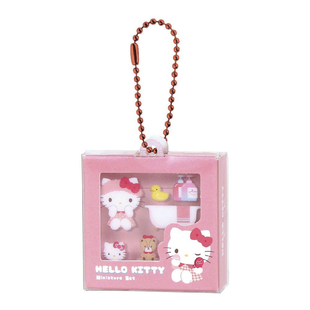 Sanrio Miniature Keychain