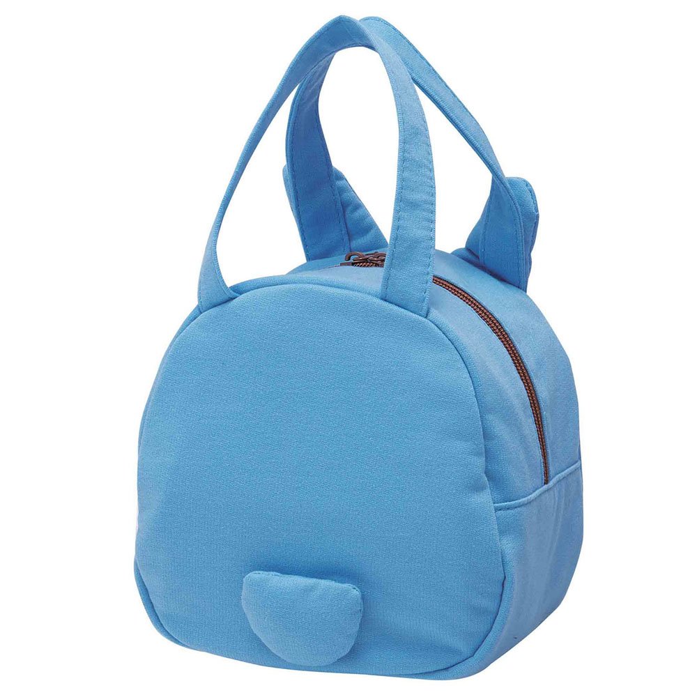 My Neighbor Totoro Die Cut Lunch Bag (Blue)