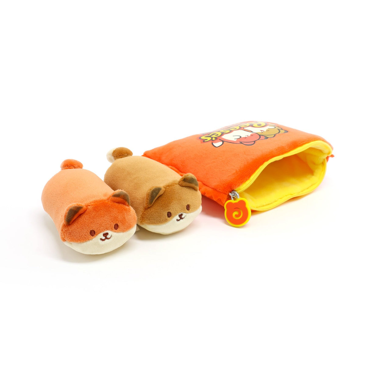 Anirollz x Reese's | Foxiroll BFF Mini Pouch