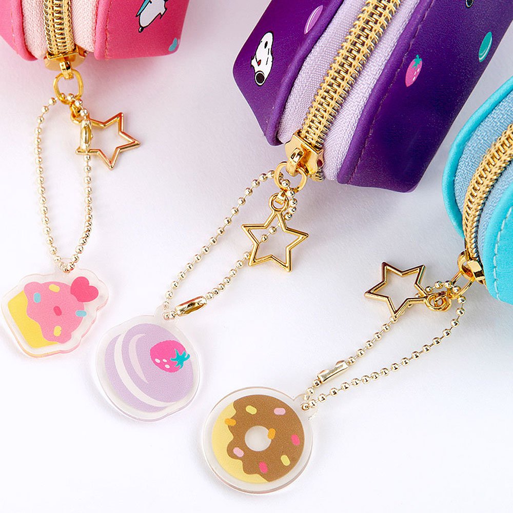 Peanuts Snoopy Slim Pencil Pouch