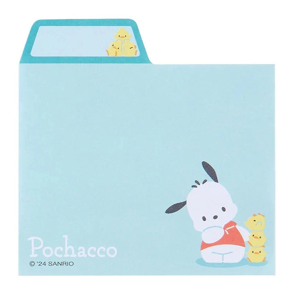 Sanrio Characters Index Tab Sticky Note Pad Set
