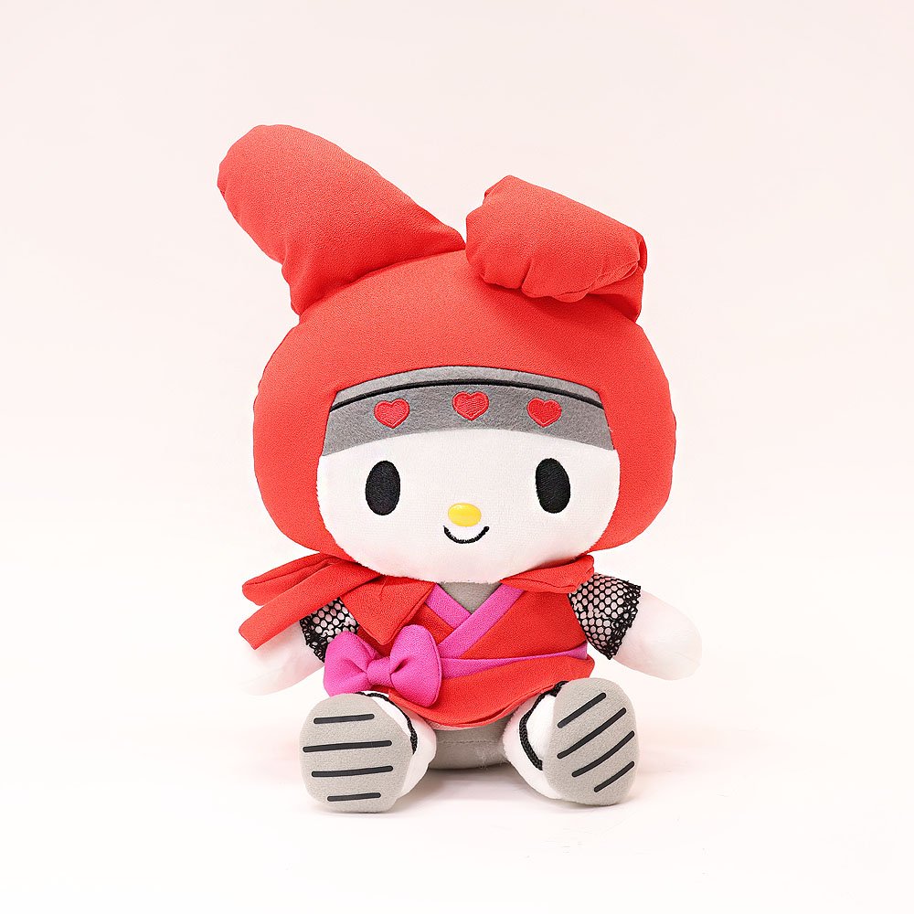 My Melody Ninja 10" Plush