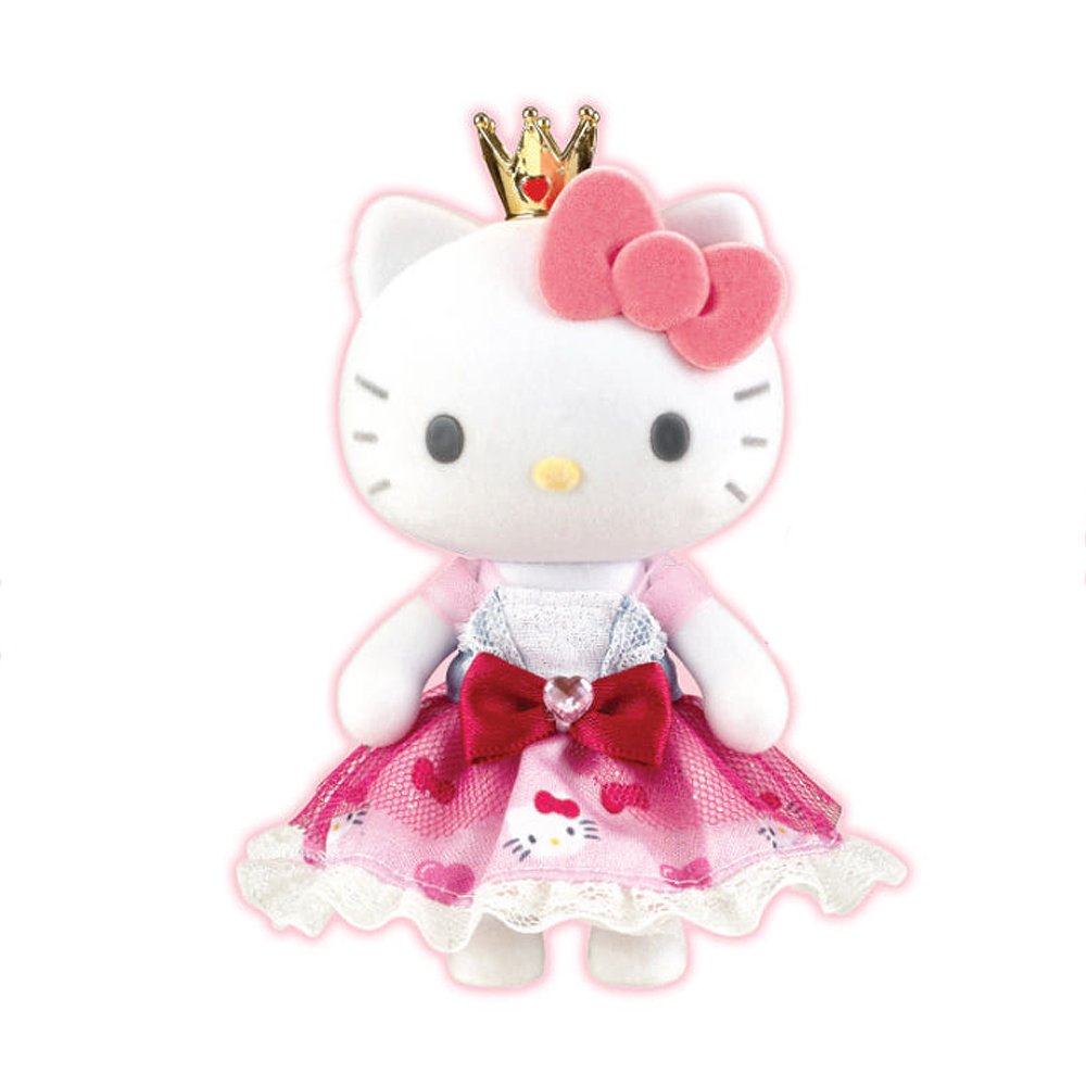 Sanrio Hello Kitty Flocky Doll