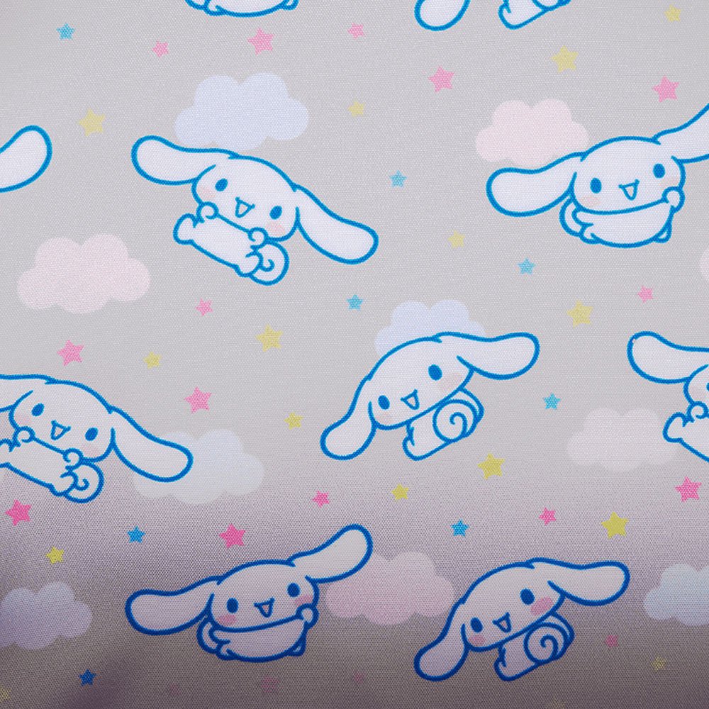 Loungefly x Sanrio Cinnamoroll Monochrome Cosplay Mini Backpack