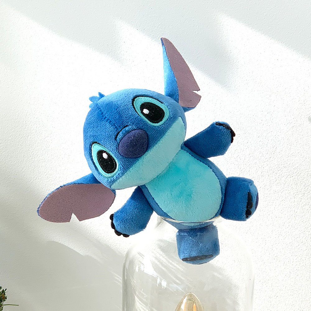 Disney Stitch Mascot Keychain
