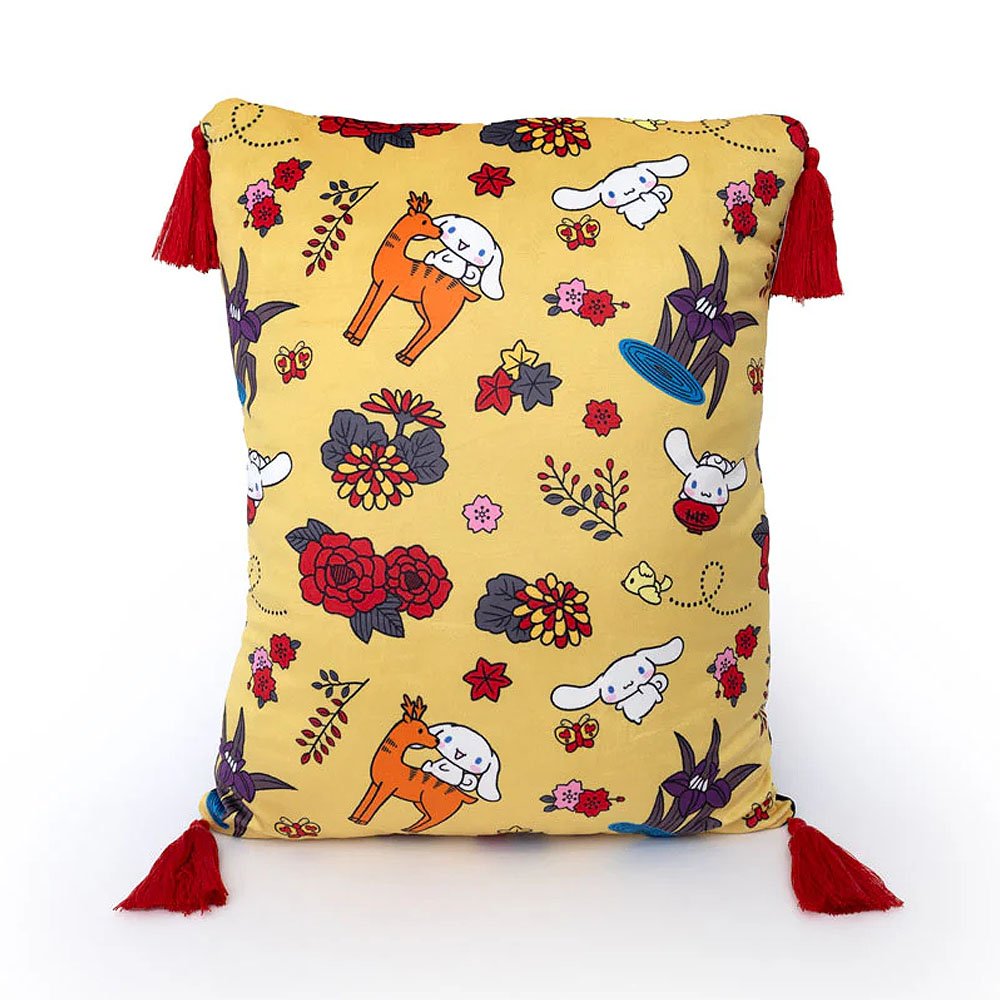 Cinnamoroll Hanafuda Cushion