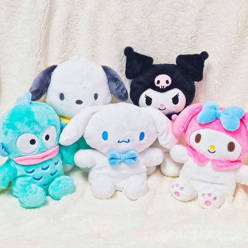 Sanrio Cinnamoroll Hand Puppet Plush