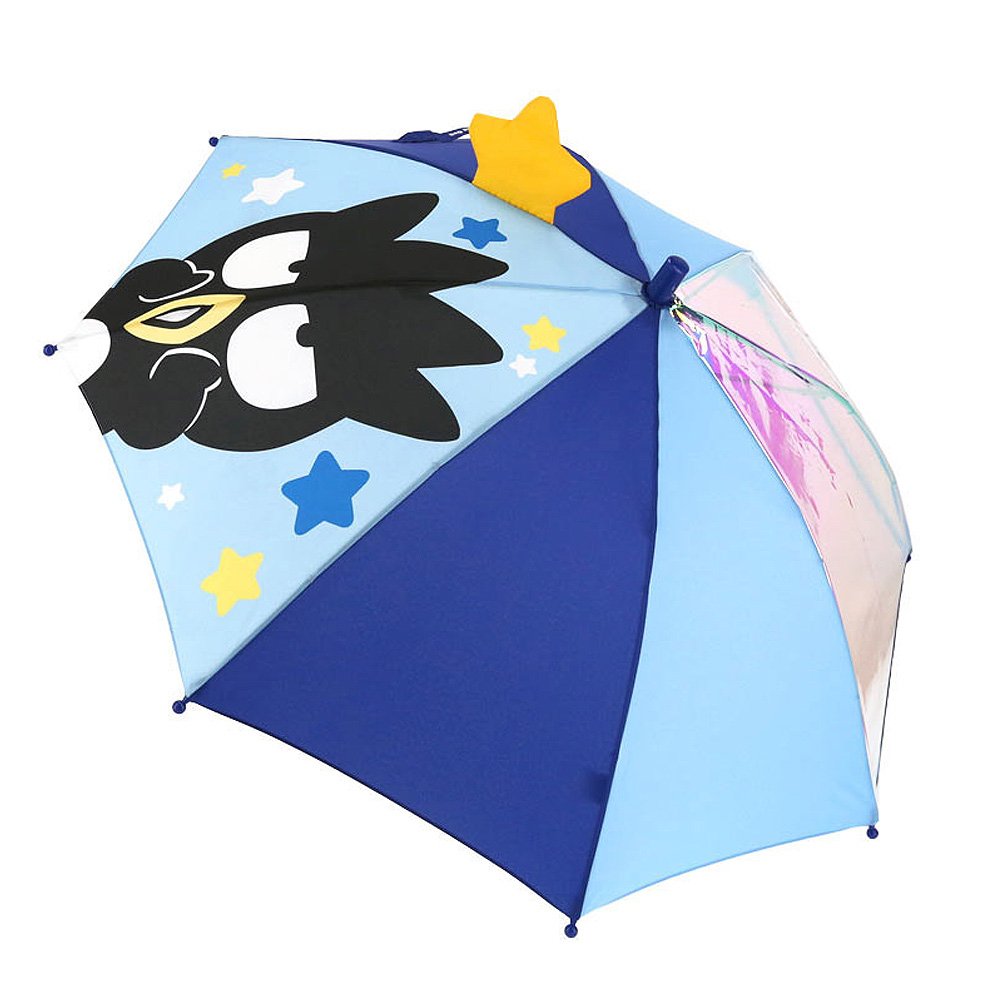 Sanrio Badtz-Maru Sweet Star Pop Up Umbrella