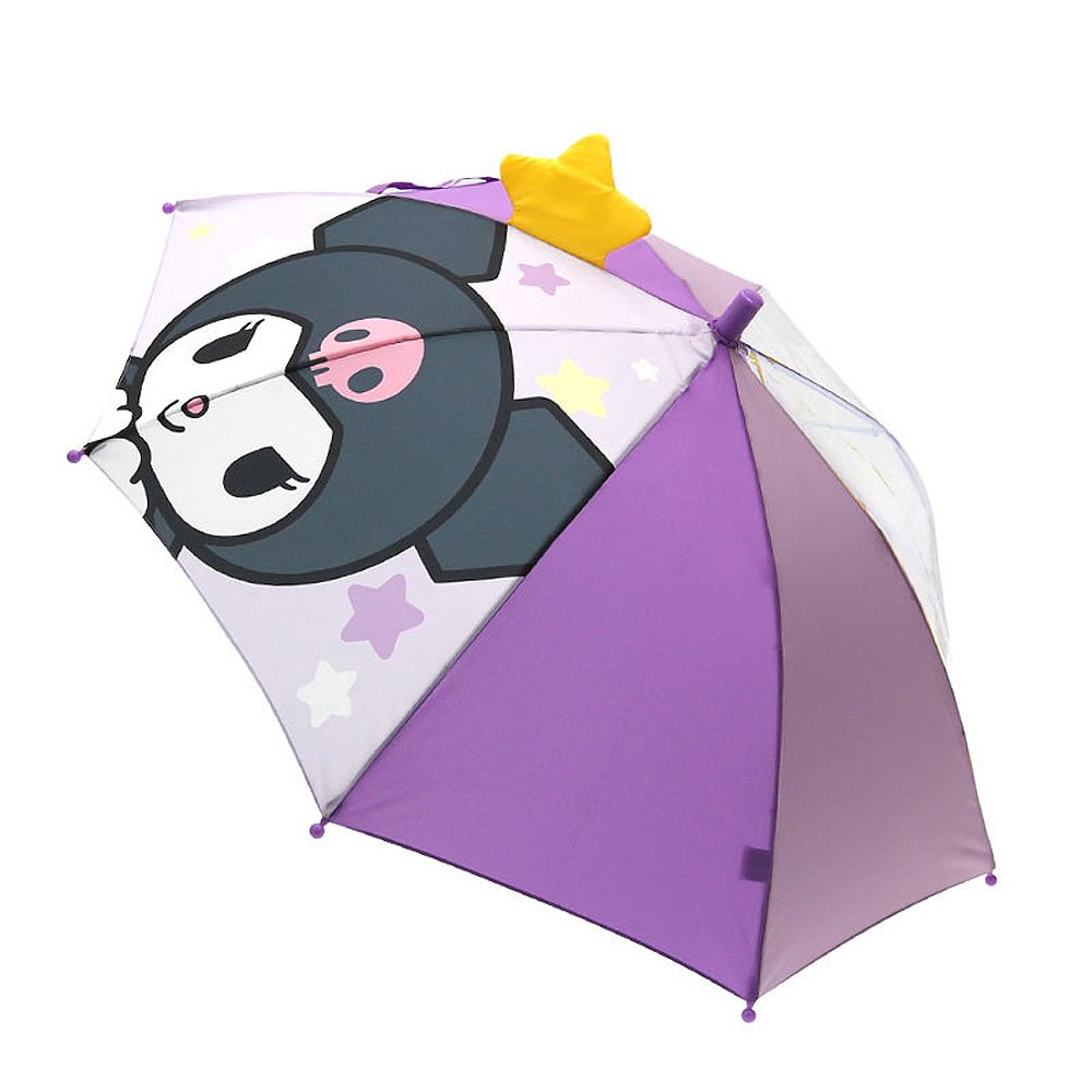 Sanrio Kuromi Sweet Star Pop Up Umbrella
