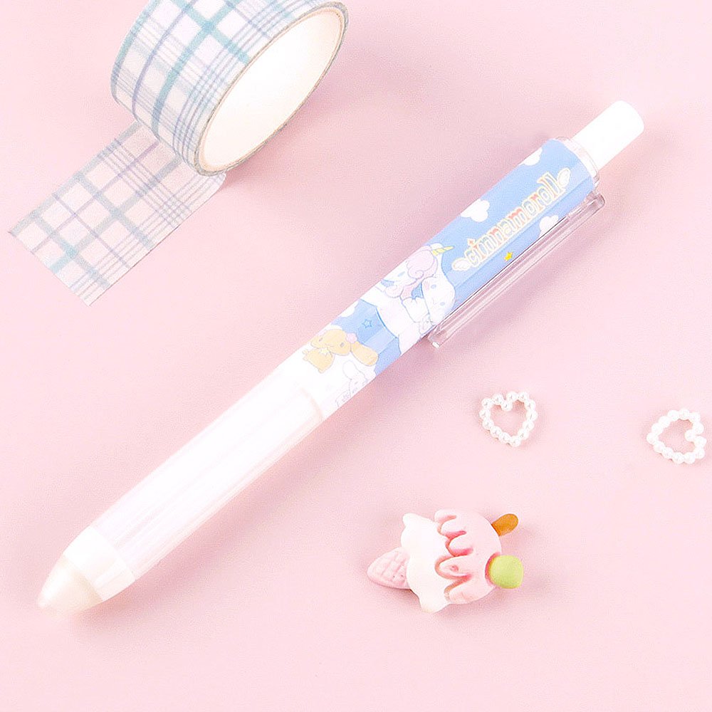 Sanrio Cinnamoroll Mini Erasable Ballpoint Pen