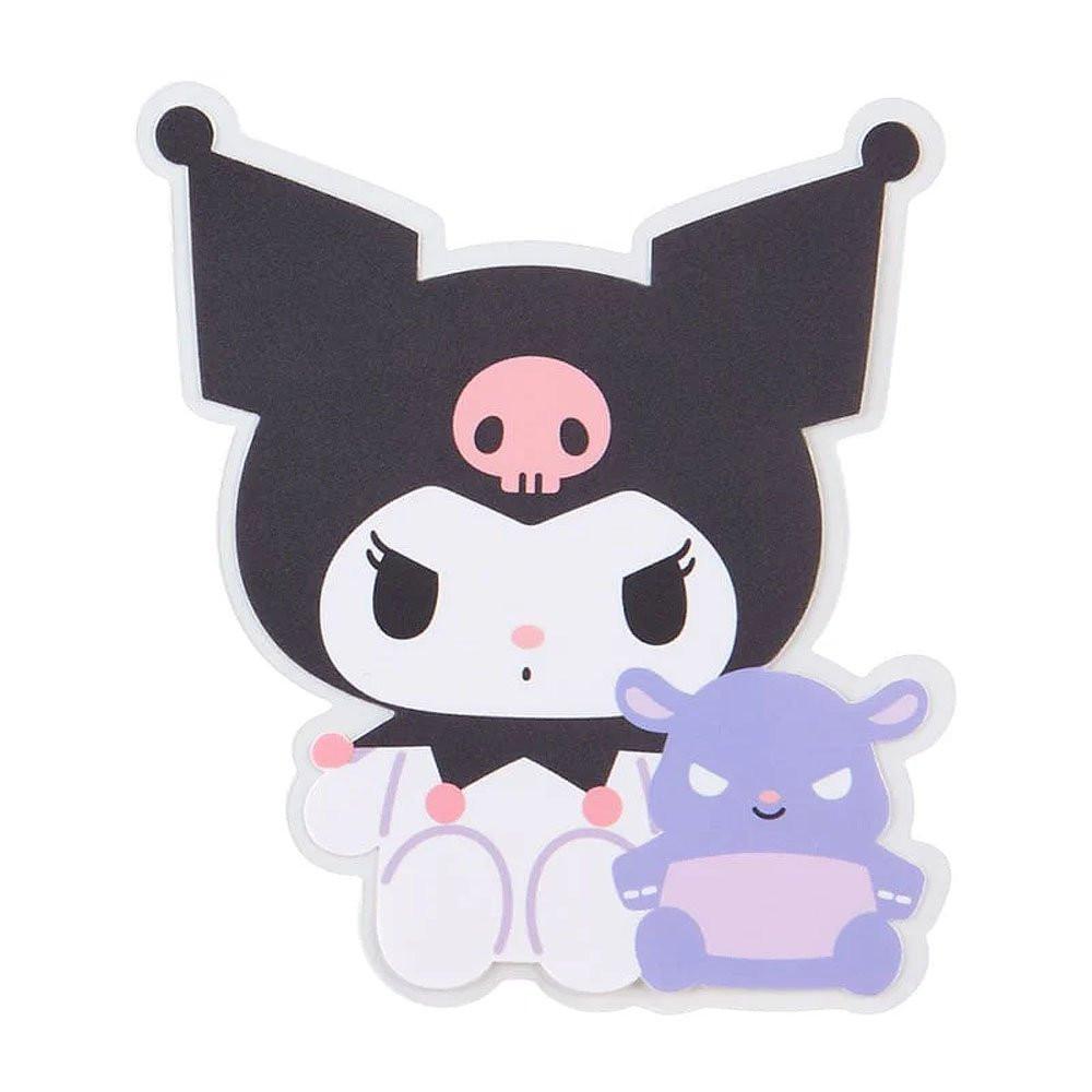 Sanrio Characters 3-pc Tech Sticker Set