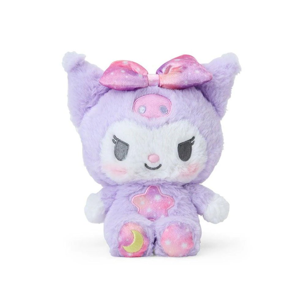 Sanrio Kuromi 8" Plush: Moon And Star