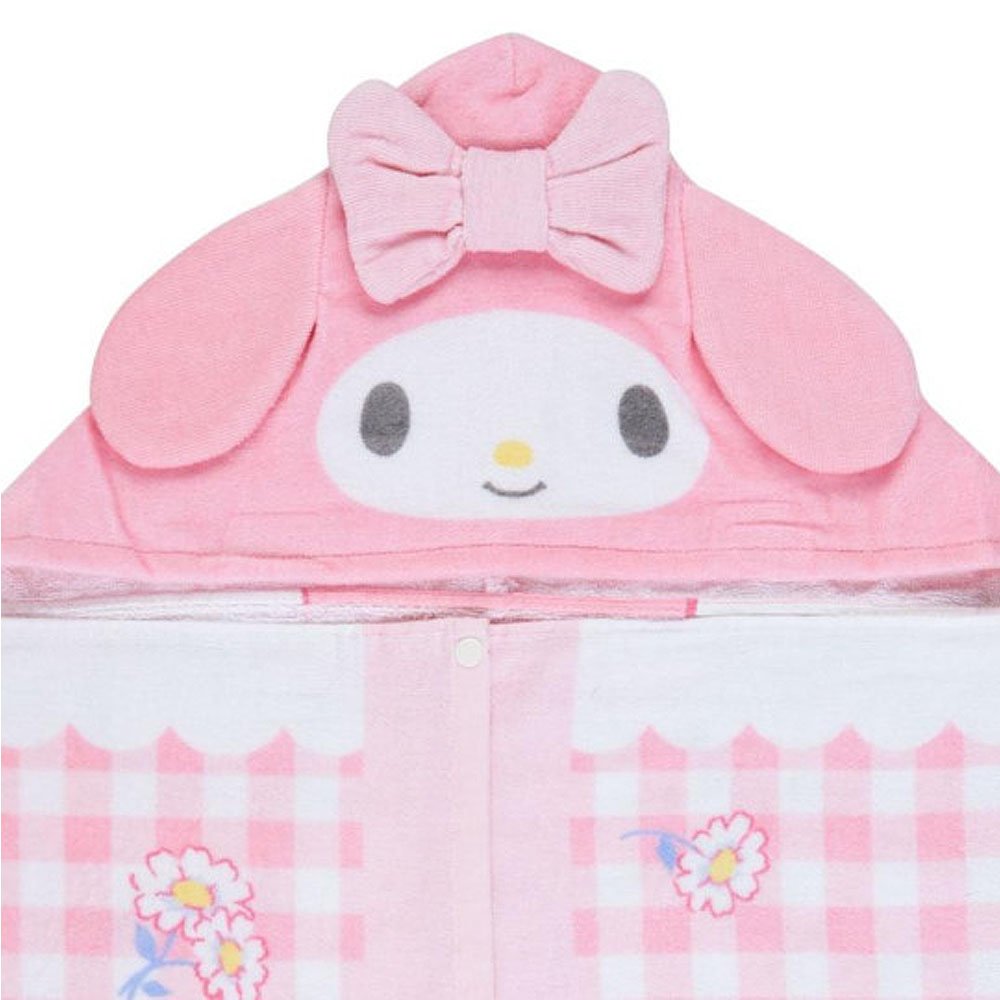 Sanrio My Melody Hooded Towel