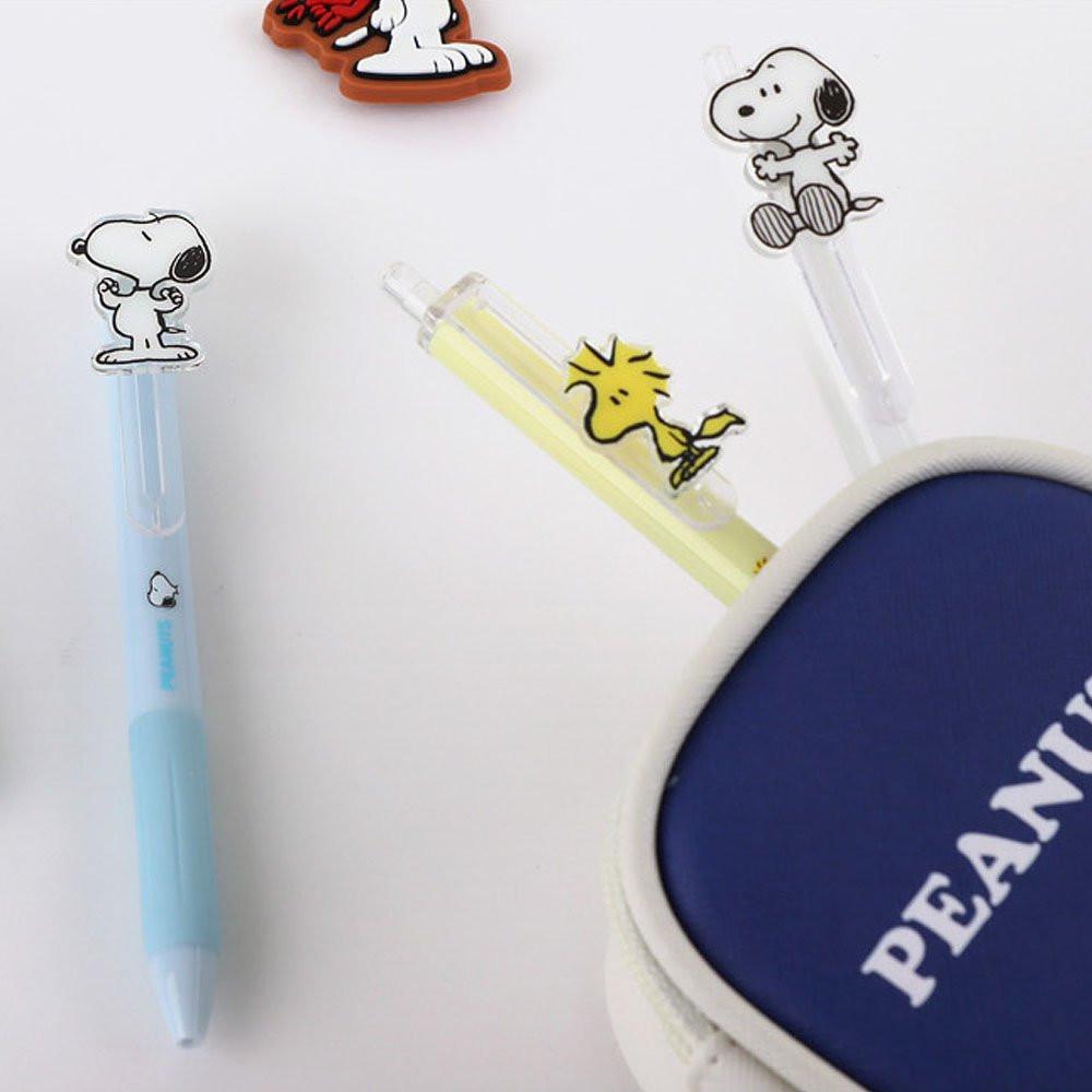 Peanuts Snoopy Acrylic Charm Pen