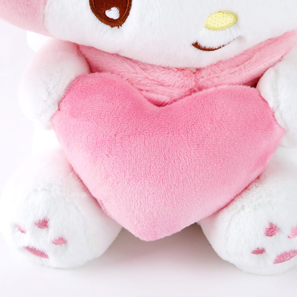 Sanrio My Melody Angel Halo Heart 10" Plush